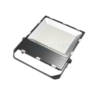 Led Floodlight 50W Black