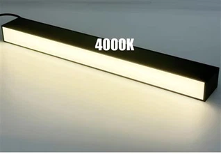 LED Linear Lighting For Office
