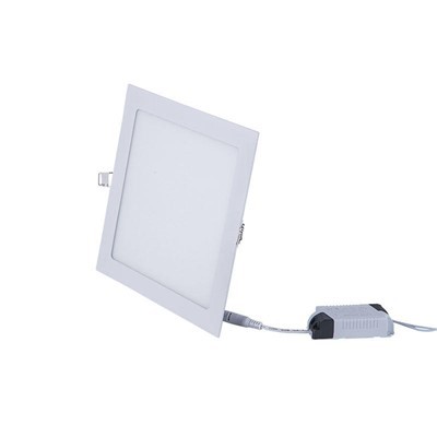 LED Panel Light 3W Square Recessed