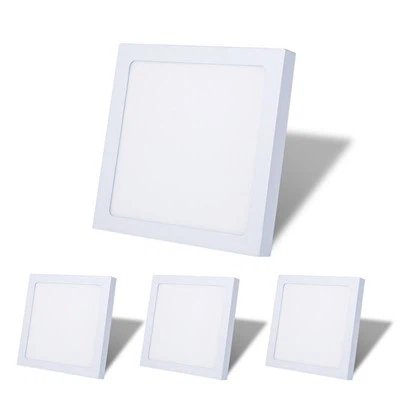 LED Panel Light Surface Mounted Square 18W