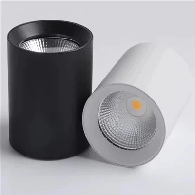 LED Surface Mounted Downlight Dimmable