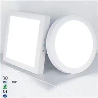 Led Round Flat Panel Ceiling Light