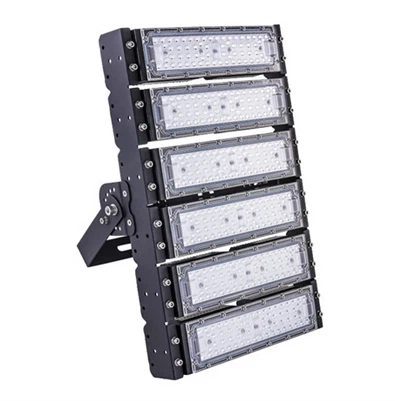 LED Stadium Flood Lights 1200W Equivalent 32000LM Super Bright LED