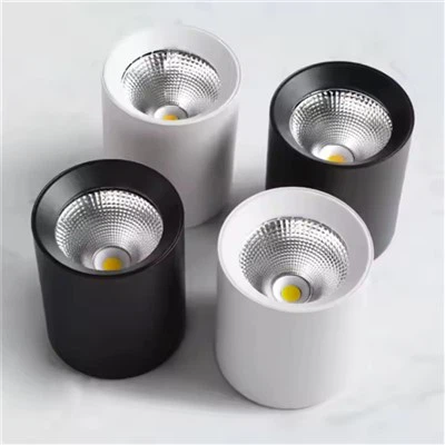 LED Surface Mounted Downlight Dimmable 40W