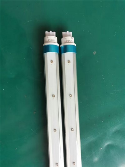 LED Tube UV 365 nm 120 cm 18 Watt Clear UV Radiation 365 nm