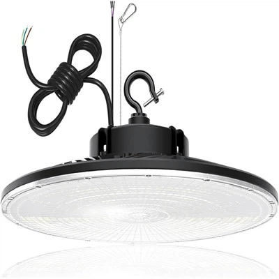 LED UFO High Bay Lights 6000K