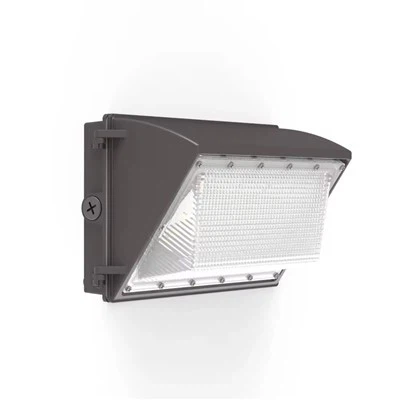 LED Wall Pack Light With Photocell Dusk To Dawn