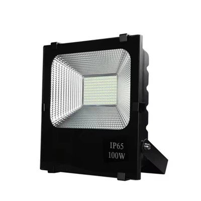 LED Weatherproof Floodlight (IP65) 100 Watts (Cool White) - LFLD-100WCW