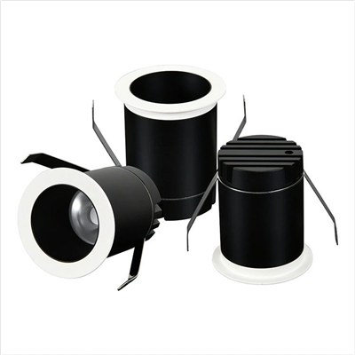 Mini COB Recessed Downlight - 3W/5W/7W/9W Round Spotlight