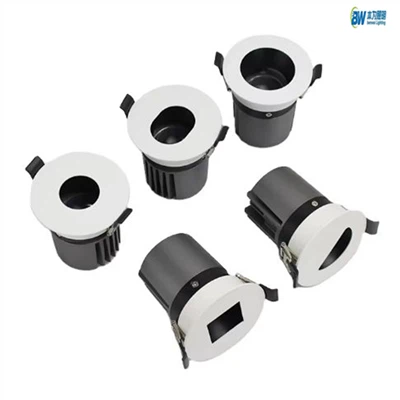 Mini Moving Head Spot Light