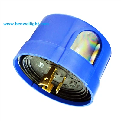 High Quality Light-Control Sensor Photocell for LED Street Light