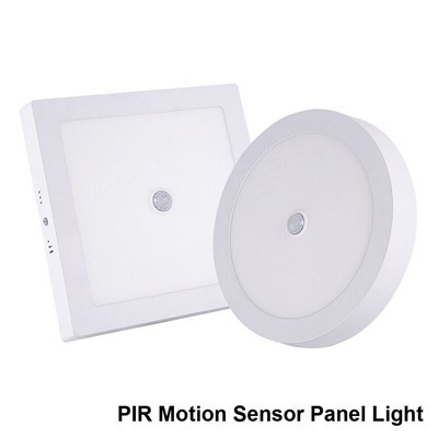 PIR Motion Sensor Led Recessed Ceiling Down Lamp