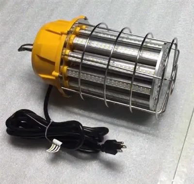 Portable LED Construction Work Lights 100W