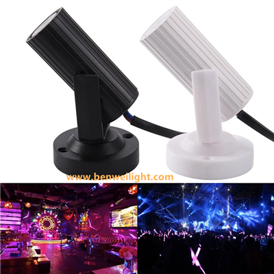 Portable Party Light: Professional Stage LED Spotlight