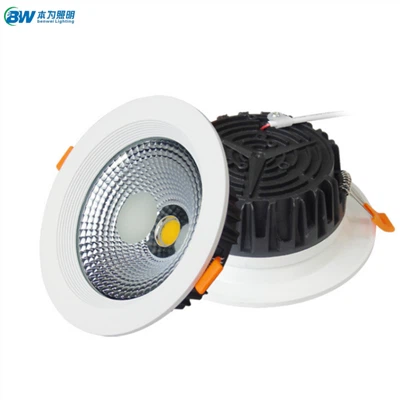 RA>90 Round Led Cob Downlight