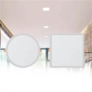 Recessed Flat Ceiling Led Panel Light