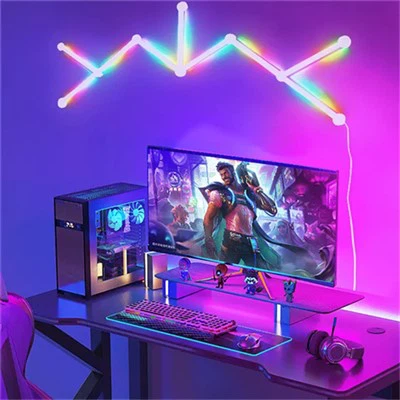 RGB LED Tube T8 Multi-coloured For Youtube Backdrop Studio Lights