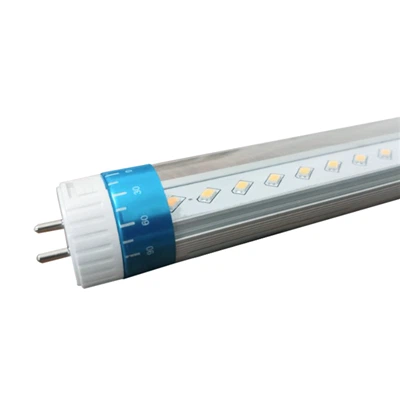 Rotatable Cap T8 LED Tube