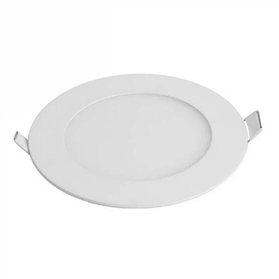 Round Ceiling Recessed Led Panel Lights 9W