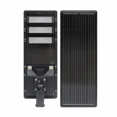 Solar Led Powered Street Lights 300W