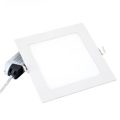 Square Led Recessed Panel Ceiling Lights
