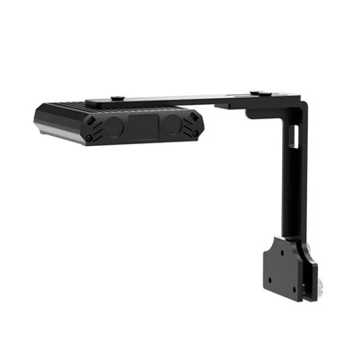 RGB+UV Full Spectrum LED Aquarium Light For SPS LPS Coral Saltwater Fish Tank Dimmable Reef Lamp