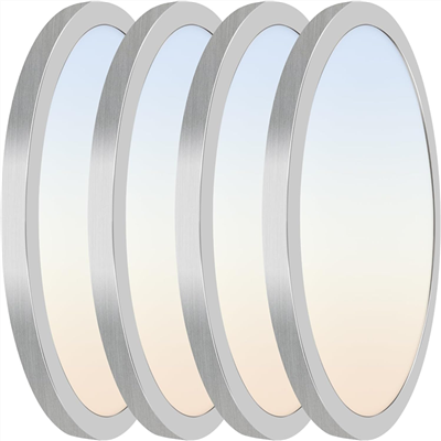 Surface Mounted LED Panel Light Dimmable Ceiling Downlight Wall Lamp