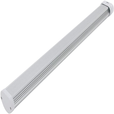 T8 All-plastic 14W 0.9m LED Daylight Tube - High Bright, Single/Double End, White/Natural/Yellow Light