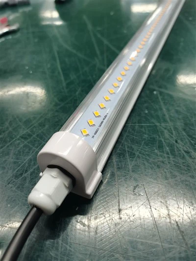 T8 Integrated LED Plant Grow Light Tube