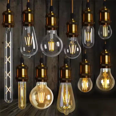 Tungsten Filament Bulbs Lamp 10W