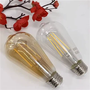 Tungsten Filament Bulbs Lamp