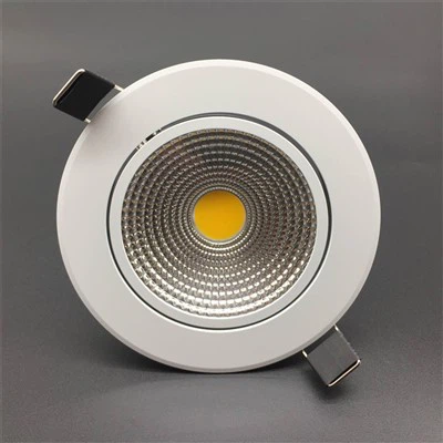 Ultra-Thin LED Downlight For Bathroom