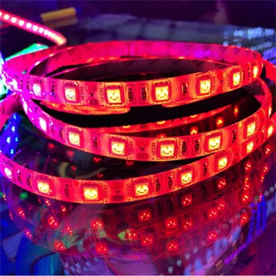 Warm White Neon Flex Strip Light