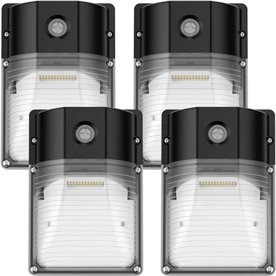 Waterproof LED Wall Pack (5-120W) - For Hotels, Courtyards & Outdoor Areas