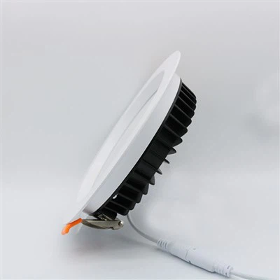 Waterproof Recessed Led Downlight