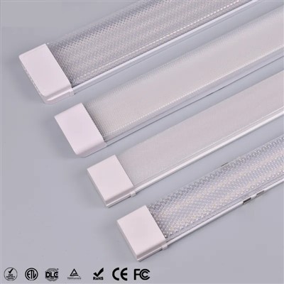 Wrap Around Fixtures LED Batten Light