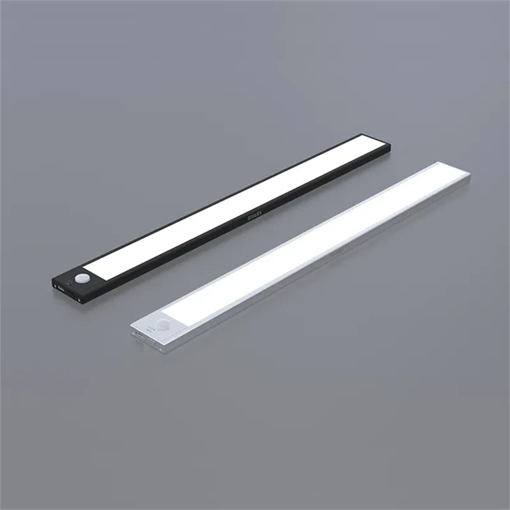 Smart Human Body Sensor Lighting – Cabinet, Bedside & Aisle LED Strips