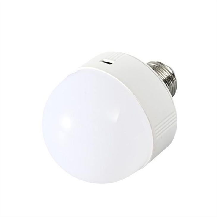 Smart RGB LED Bulb - Modern Rechargeable & Dimmable (E26/E27 Base) price