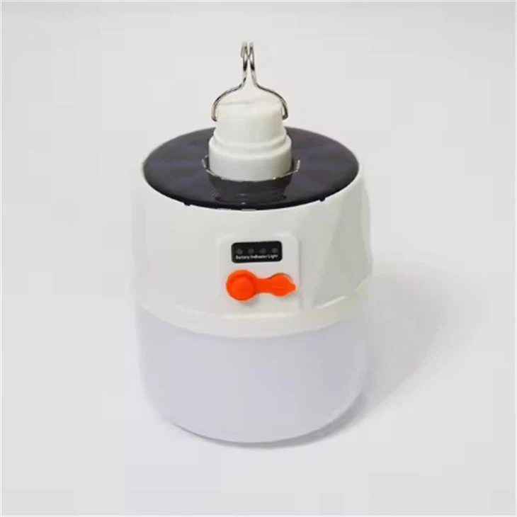 emergency bulb led rechargeable