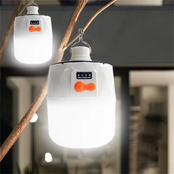 Solar LED Emergency Lights Bulb