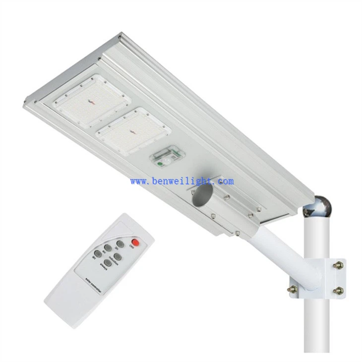 Solar LED Street Light 200W For Road Lighting (1)