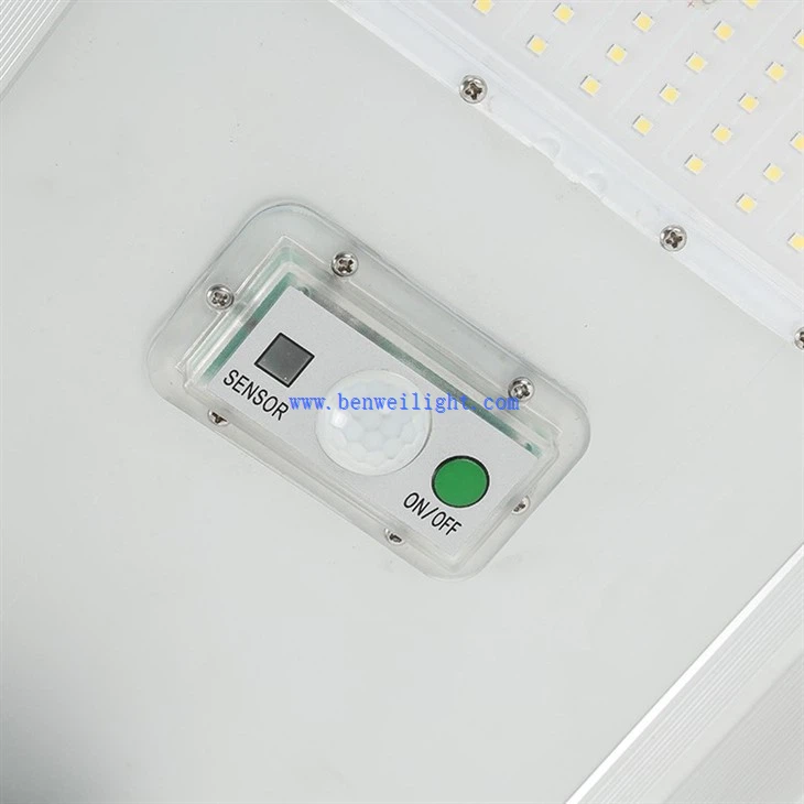 Solar LED Street Light 200W For Road Lighting (2)