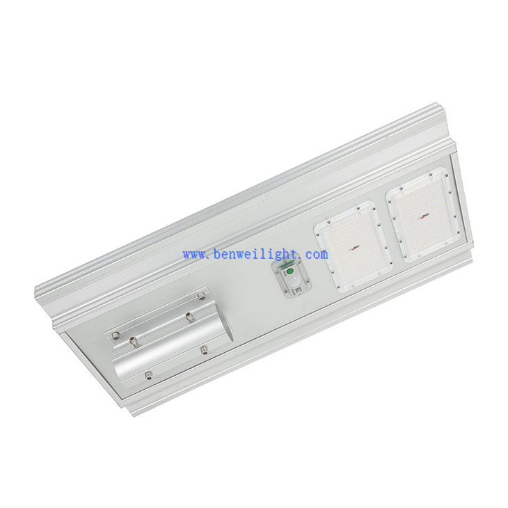 Solar-powered Street Lamp (5)