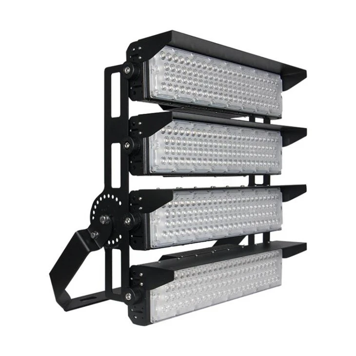 Stadium Lights Outdoor LED Flood Light 56000LM 6500K 400W Arena Field Lights