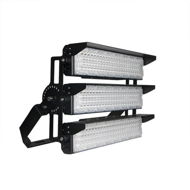 Stadium Lights Outdoor LED Flood Light 56000LM 6500K 400W Arena Field Lights suppliers
