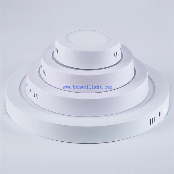 surface mounted soffit lights