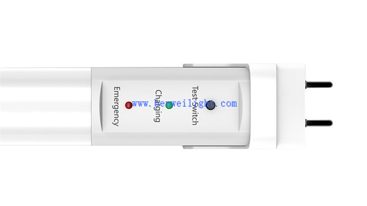 emergency LED tube light