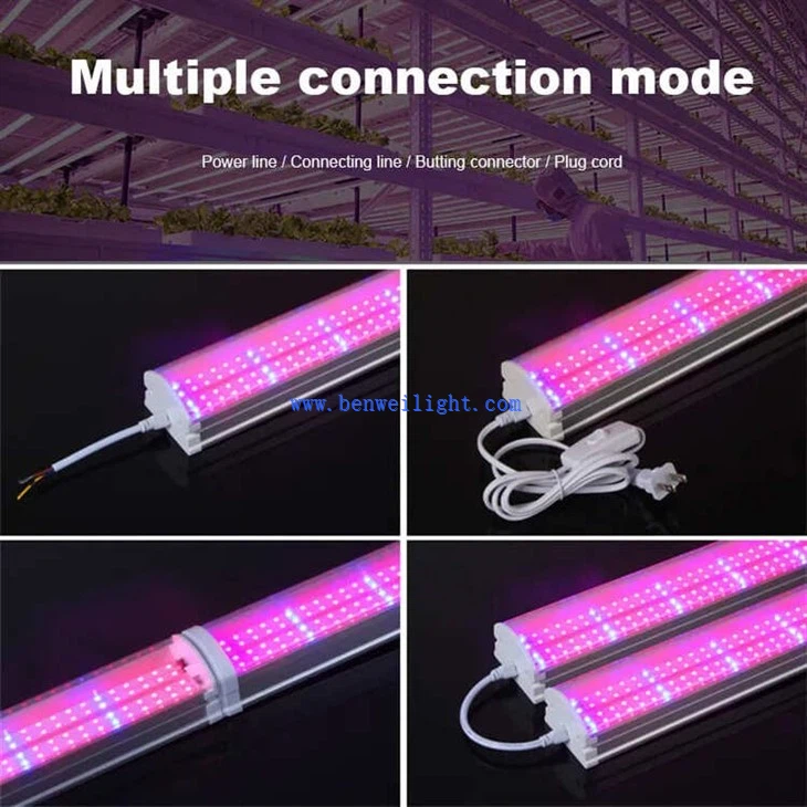 T20 LED Plant grow light 4