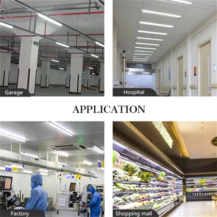 4ft led tube