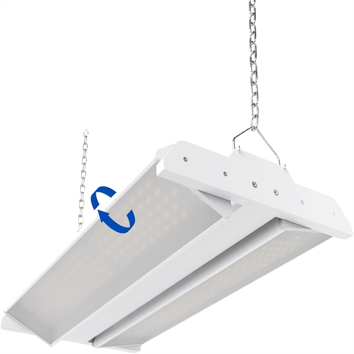 Lichtbandsystem/Hallenbeleuchtung E-Line